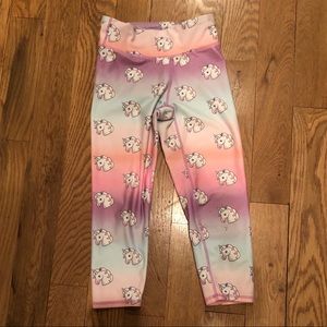 Girls Gap leggings